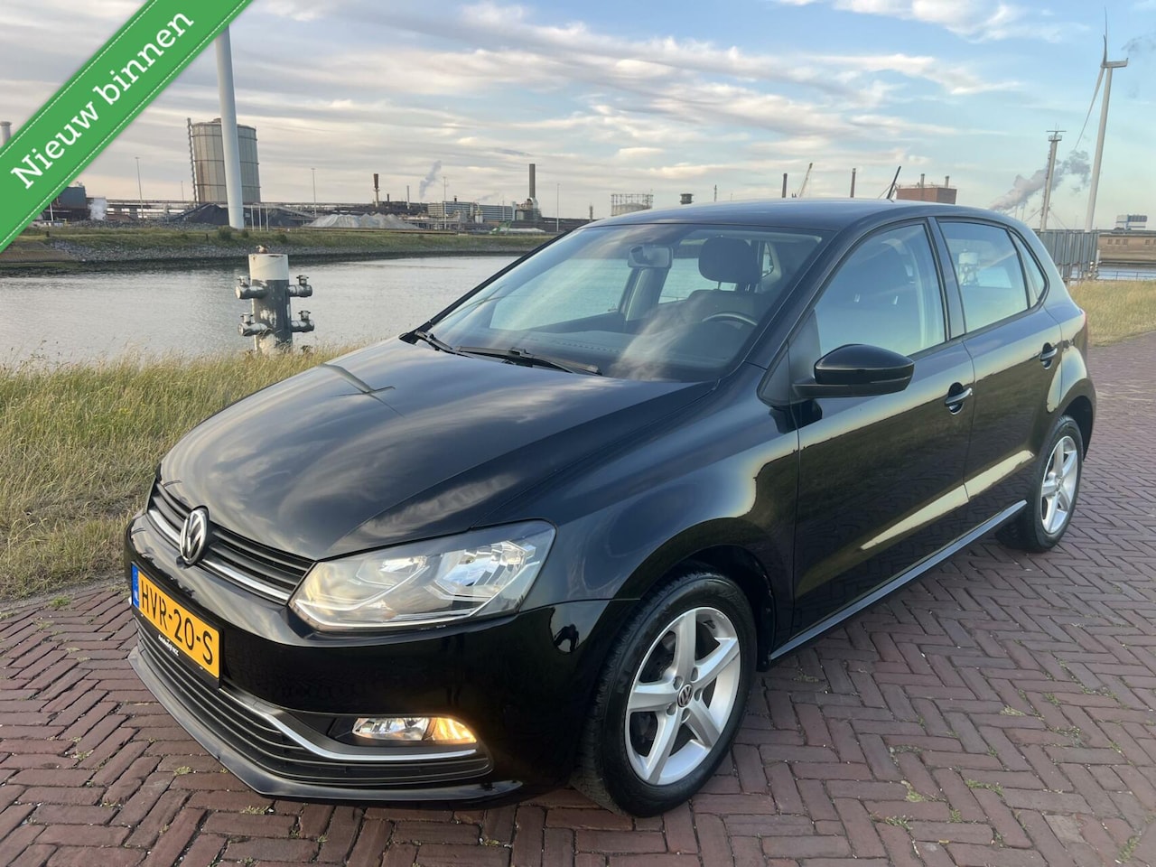 Volkswagen Polo - 1.0 AIRCO|APPLE CARPLAY|5-DRS|NW APK - AutoWereld.nl