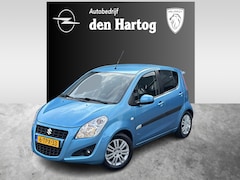 Suzuki Splash - 1.2 Exclusive EASSS Parkeerhulp/Stoelverwarming/key-less