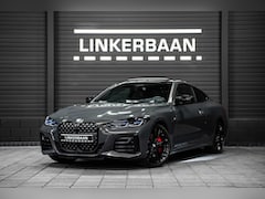 BMW 4-serie Coupé - M440i xDrive High Executive | Vol opties | Panodak | H&K | Head-Up | Laser | 19 inch | NL