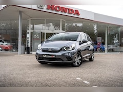 Honda Jazz - 1.5 Full Hybrid Elegance | Parkeersensoren voor en achter | Achteruitrijcamera | All Seaso