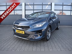 Kia XCeed - 1.0 T-GDi 120pk DynamicLine