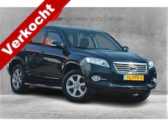 Toyota RAV4 - 2.0 VVTi Executive Business Nederlandse auto 158085 NAP dealeronderhouden laatste beurt 15