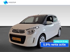 Citroën C1 - 1.0 VTi 72PK S&S 5D Feel Airco