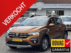 Dacia Sandero Stepway - 1.0 TCe 90 Comfort NAVI | KLIMA | CAMERA | BOVAG