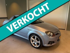 Opel Tigra TwinTop - 1.8-16V COSMO-uitv/AIRCO/LEDEREN BEKLEDING/LM-VELG/STOELVERWARMING/USB+AUX/D-RIEMv.v.+GEHE