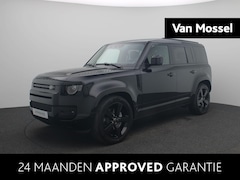 Land Rover Defender 110 - 2.0 P300e 110 X-Dynamic HSE | 22" | Elektrische trekhaak | Head Up | Meridian Surround | W