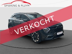 Kia Sportage - 1.6 T-GDi Plug-in Hybrid AWD GT-Line | Elektrische stoelen | Stoelventilatie