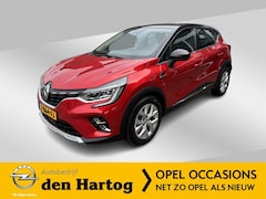 Renault Captur - 1.6 E-Tech Plug-in Hybrid 160 Intens Navi/Led/Camera/Trekhaak/Keyless entry