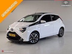 Toyota Aygo - 1.0 VVT-i x-joy cabrio