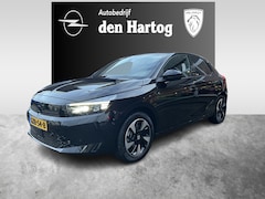Opel Corsa Electric - GS 51 kWh 400KM Actieradius Long Range IntelliLux LED Matrix/Navi/Camera