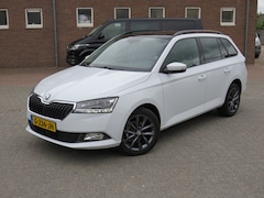 Skoda Fabia Combi - 1.0 TSI 95Pk Business Edition * Rijklaarprijs incl. garantie * Panoramadak * Carplay Andro