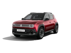 Renault 4 - 4 Iconic | Achteruitrijcamera | Elektrisch verwarmbare voorstoelen | Elektronisch geregeld