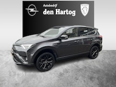 Toyota RAV4 - 2.5 Hybrid Executive Automaat/Leder/Camera/Trekhaak