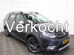 Dacia Logan MCV - 0.9 TCe Stepway NAVI | CAMERA | PDC | CRUISE | DAB+ | LED | TREKHAAK | AIRCO
