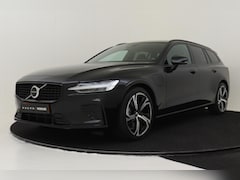 Volvo V60 - T6 RECHARGE AWD ULTRA DARK -PANO.DAK|HARMAN/KARDON|360°CAM|ELEK.STOELEN|19"|HEAD-UP DISP
