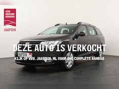 Dacia Logan MCV - BWJ 2020 | 1.0 TCe 101PK Bi-Fuel Comfort | G3 | AIRCO | CAMERA | NAVI | CRUISE | PDC | CAR