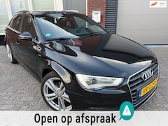 Audi A3 Sportback - 1.4 TFSI Ambition Pro Line S / Leder / Navi / PDC / Stoelverwarming