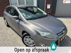 Ford Focus - 1.0 EcoBoost Lease Titanium / Navi / PDC / Clima / Cruise / NAP