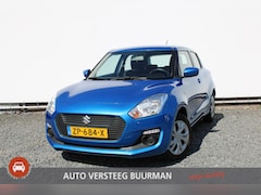 Suzuki Swift - 1.2 Comfort, Cruise Control, 1e Eigenaar, Dealer onderhouden