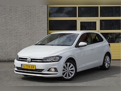 Volkswagen Polo - 1.0 TSI Automaat 5drs Highline BJ2020 Lmv 16" | Led | Pdc | Navi | App-Connect | Climate c