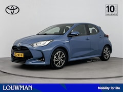 Toyota Yaris - 1.5 Hybrid Dynamic Limited | Apple Carplay -/ Android Auto | Parkeercamera |