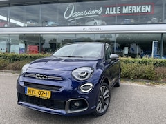 Fiat 500 X - 1.5 Hybrid Sport Climate control - Cruise control - Park sensoren V+A - Navi full map - A