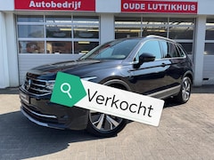 Volkswagen Tiguan - 1.4TSI eHybrid 245PK Elegance IQ-Light Keyless Virtual Navi