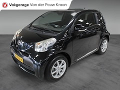 Toyota iQ - 1.0 VVTi Black Edition Airco LM velgen