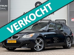 BMW 5-serie Touring - 535d LCI M57 286 PK FULL OPTION APK 02-2026