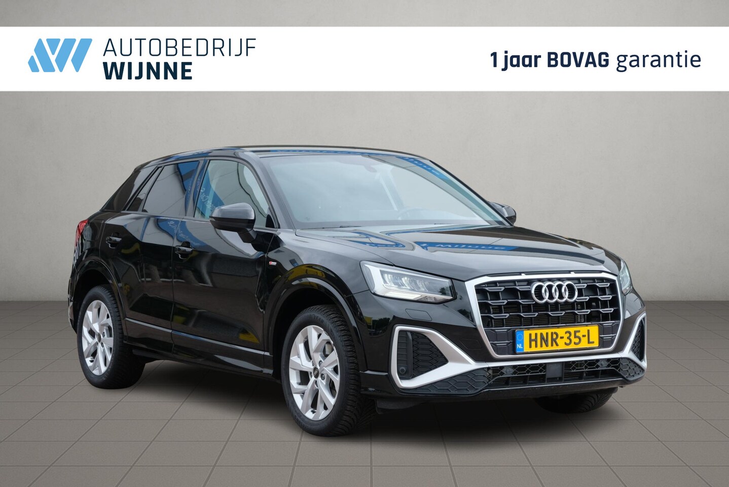 Audi Q2 - 35 TFSi 150pk S-Tronic S Edition | S Line | Navi | App Connect | Climate | Keyless | Elekt - AutoWereld.nl