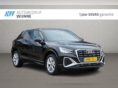Audi Q2 - 35 TFSi 150pk S-Tronic S Edition | S Line | Navi | App Connect | Climate | Keyless | Elekt