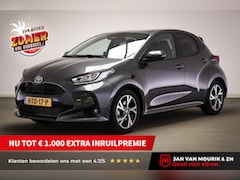 Toyota Yaris - 1.5 Hybrid 115 First Edition | CLIMA | STUURVERWARMING | APPLE | CAMERA