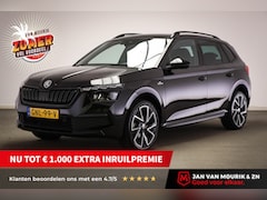 Skoda Kamiq - 1.5 TSI ACT Sport Business | NAVI PACK | PANORAMADAK | ACHTERBANKVERWARMING | CAMERA | 18"