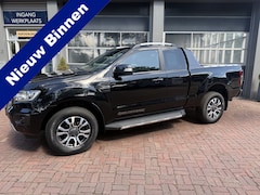 Ford Ranger - 2.0 EcoBlue Wildtrak Supercab Automaat Wildtrak Supercab 08-2019 171.389 KM