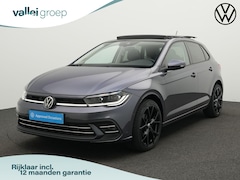 Volkswagen Polo - 1.0 TSI 110 pk DSG Style | Panoramadak | IQ Light | Stoelverwarming | Parkeersensoren voor