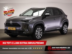 Toyota Yaris Cross - 1.5 Hybrid 115 First Edition | CLIMA | STUURVERWARMING | APPLE | CAMERA