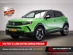 Opel Mokka - 1.2 Turbo Ultimate | COMFORT / TECHNOLOGY- PACK | STUURVERWARMING | DAB | APPLE | CAMERA