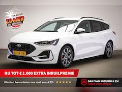 Ford Focus Wagon - 1.0 EcoBoost Hybrid ST Line X | WINTER / DRIVER ASSISTANCE- PACK | DAB | APPLE | CAMERA