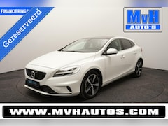 Volvo V40 - 1.5 T3 Polar+ Sport|R-DESIGN|PANORAMADAK|NAP|LED