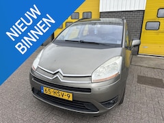Citroën Grand C4 Picasso - 2.0-16V Ambiance 7p. Automaat|NAP|Airco