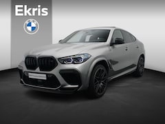 BMW X6 - M Competition | Glazen panoramadak | Bowers & Wilkins | Parking Assistant Plus | Laserligh