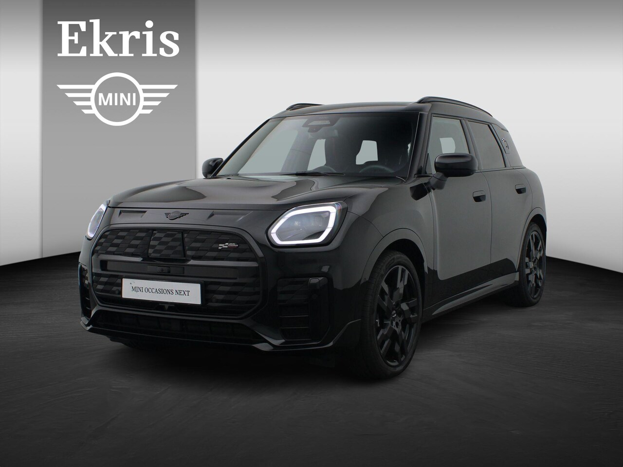 MINI Countryman - SE ALL4 Pakket XL + John Cooper Works + Glazen panoramadak + Harman Kardon + Parking Assis - AutoWereld.nl