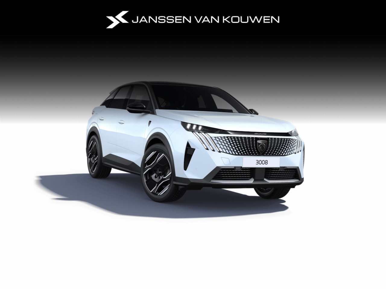 Peugeot 3008 - GT | Advanced Active Safety Brake met camera en radar (Pack Safety Plus) | Climate Control - AutoWereld.nl