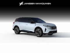 Peugeot 5008 - GT | Adaptieve cruise control met Stop&Go functie | LED 3D-achterlichten | Pack Safety Plu