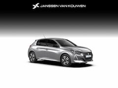 Peugeot 208 - Active Pack | 16" Lichtmetalen velgen "TAKSIM" | Dashboard en deurpanelen in kunststof met