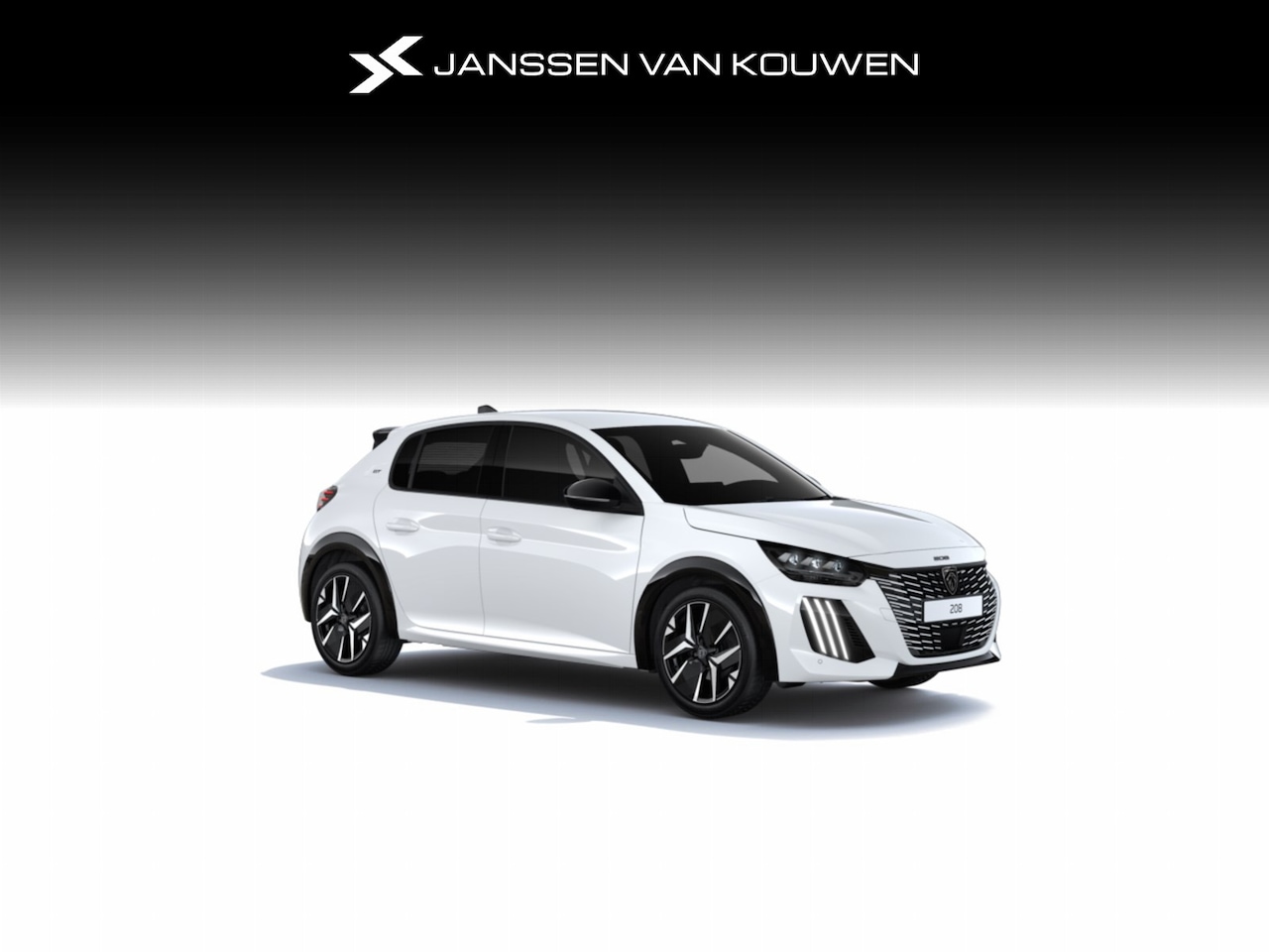 Peugeot 208 - GT | Adaptieve cruise control met Stop&Go functie | Armsteunen op de voorportieren bekleed - AutoWereld.nl