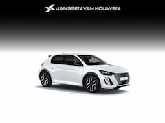 Peugeot 208 - GT | Adaptieve cruise control met Stop&Go functie | Armsteunen op de voorportieren bekleed