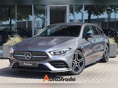 Mercedes-Benz CLA-klasse Shooting Brake - 200 AMG-Line 163pk | Camera | Keyless | Trekhaak | Navi | Sfeer | Night Pakket | LED