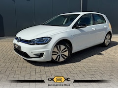 Volkswagen e-Golf - E-Golf * Xenon led * Navigatie * PDC v+a
