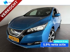 Nissan LEAF - Electric e+ 62kWh N-Connecta Koopaccu